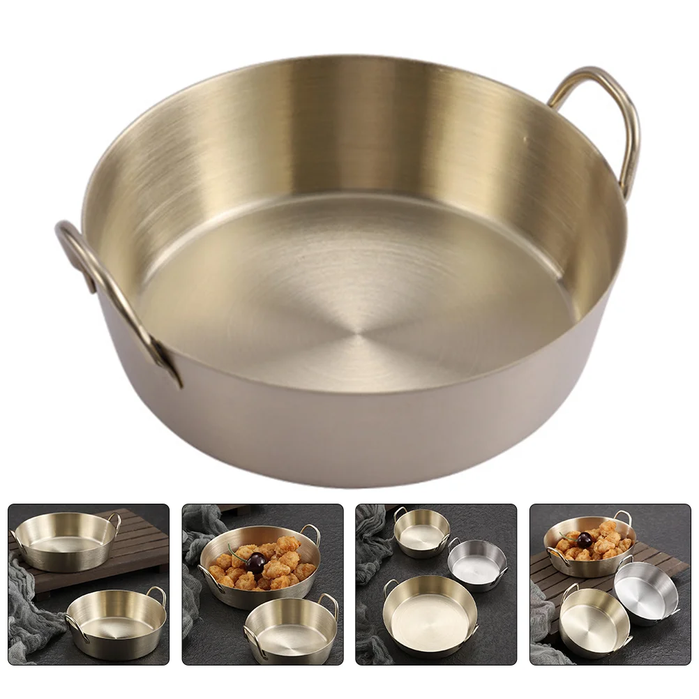 Mixing Bowl Amphora Snack Plate Veggie Tray Salad Dressing Containers 304 Stainless Steel Food