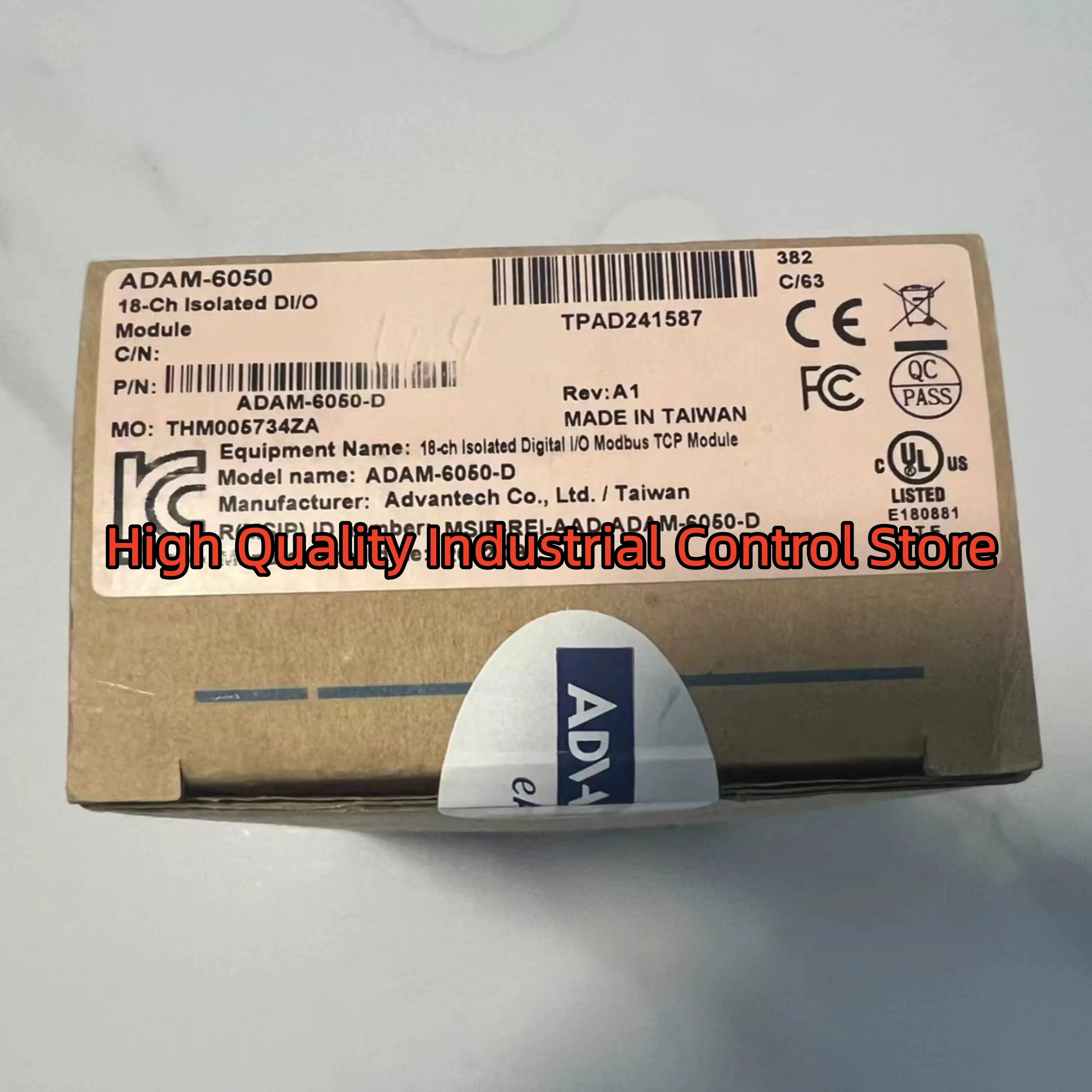 New Isolated Module ADAM-6050 ADAM-6051  original