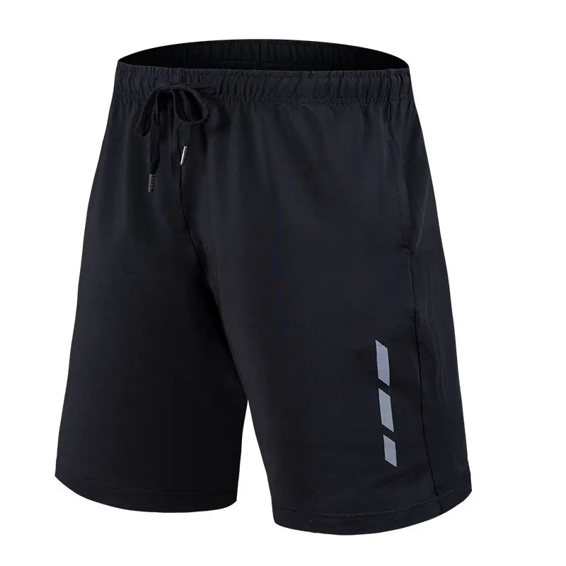 

Gym Summer Running Shorts Quality Mens Sport Shorts Jogging Loose Type Drawstring Sportswear Sports Workout Short