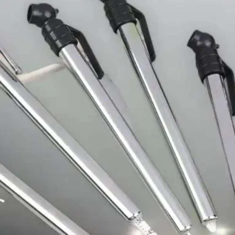 

Meter Gauge Pen Barometer Monitor System Universal Tyre Air Pressure Test Meter Pen Portable 5-50 PSI Air Pressure Test Tools