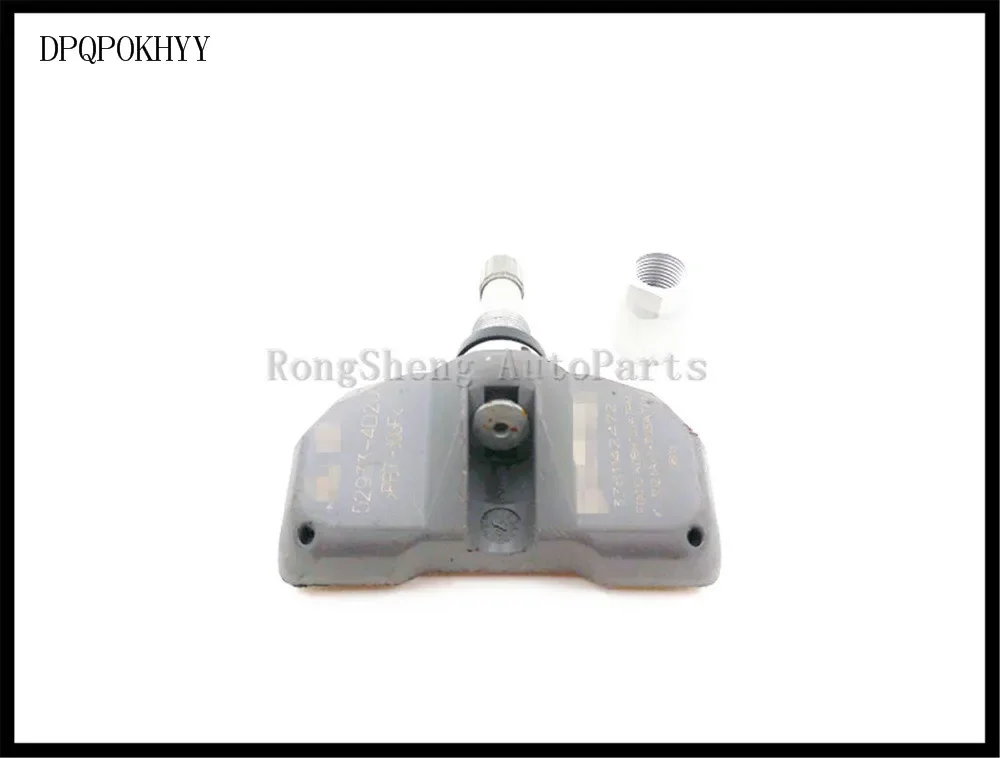 

Датчик давления в шинах DPQPOKHYY TPMS 52933-4D000, подходит для Kia и Hyundai