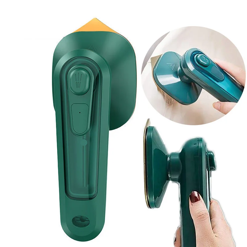 آلة الكي بالبخار الصغيرة للسفر