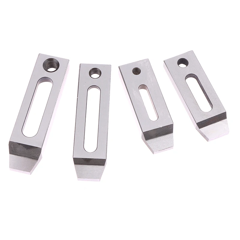 

1pc Clamp Tool CNC Wire EDM Machine Stainless Jig Holder Stainless Steel M6 M8 M10 Slow Wire Machine Pressure Plate