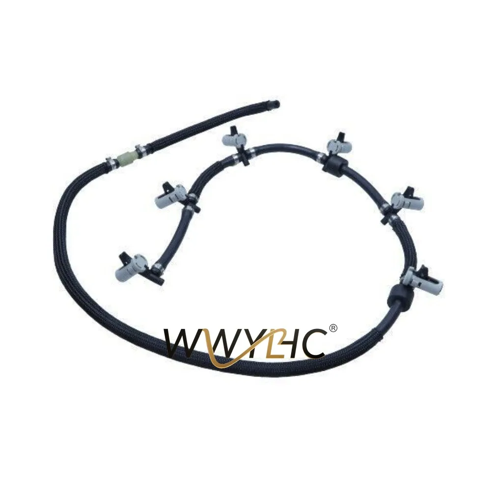 13537799869 لأنبوب الوقود B-M-W X3 X2 عالي الضغط يوتيوب 13537792870 #5