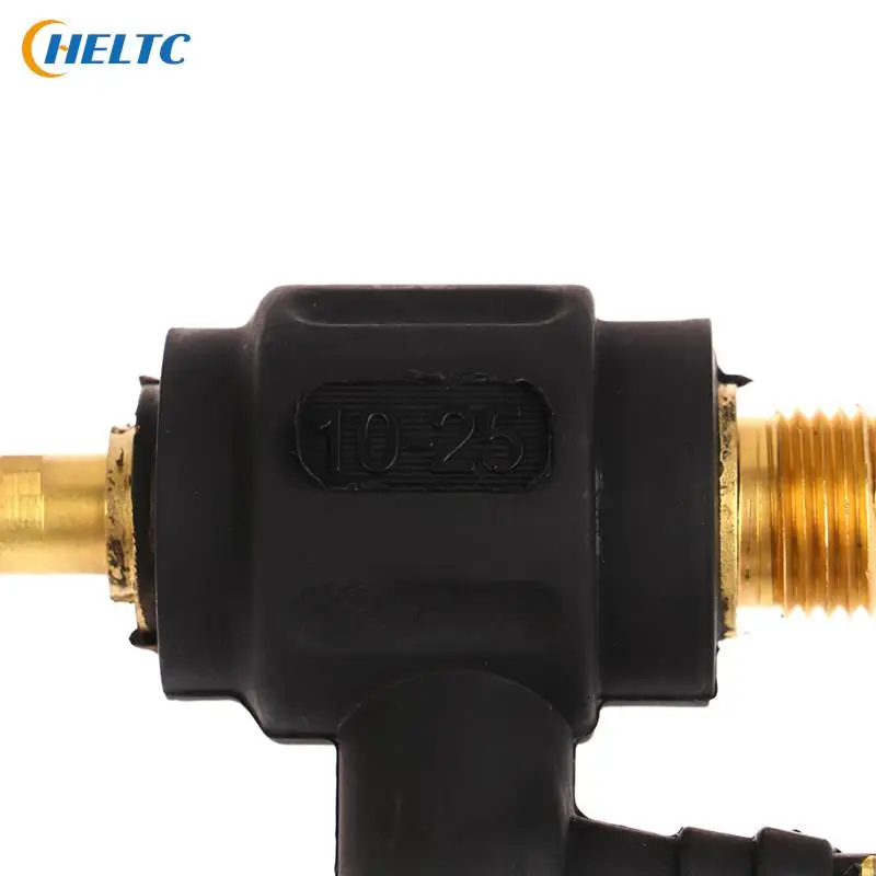 لحام الغاز محول الجوز موصل مشترك ، تيغ الشعلة ، المواد الاستهلاكية أداة أجزاء ، M16 ، DKJ10-25 ، DKJ35-50 ، عالية الجودة #5