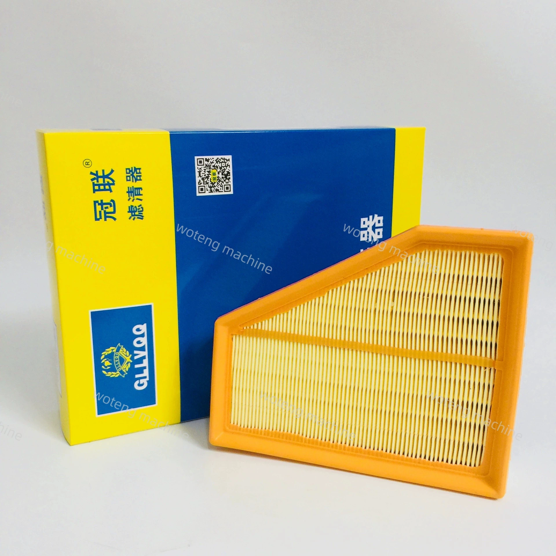 

Auto parts air filter suitable for Volkswagen Phaeton 4.2 6.0(left) 3D0129620D