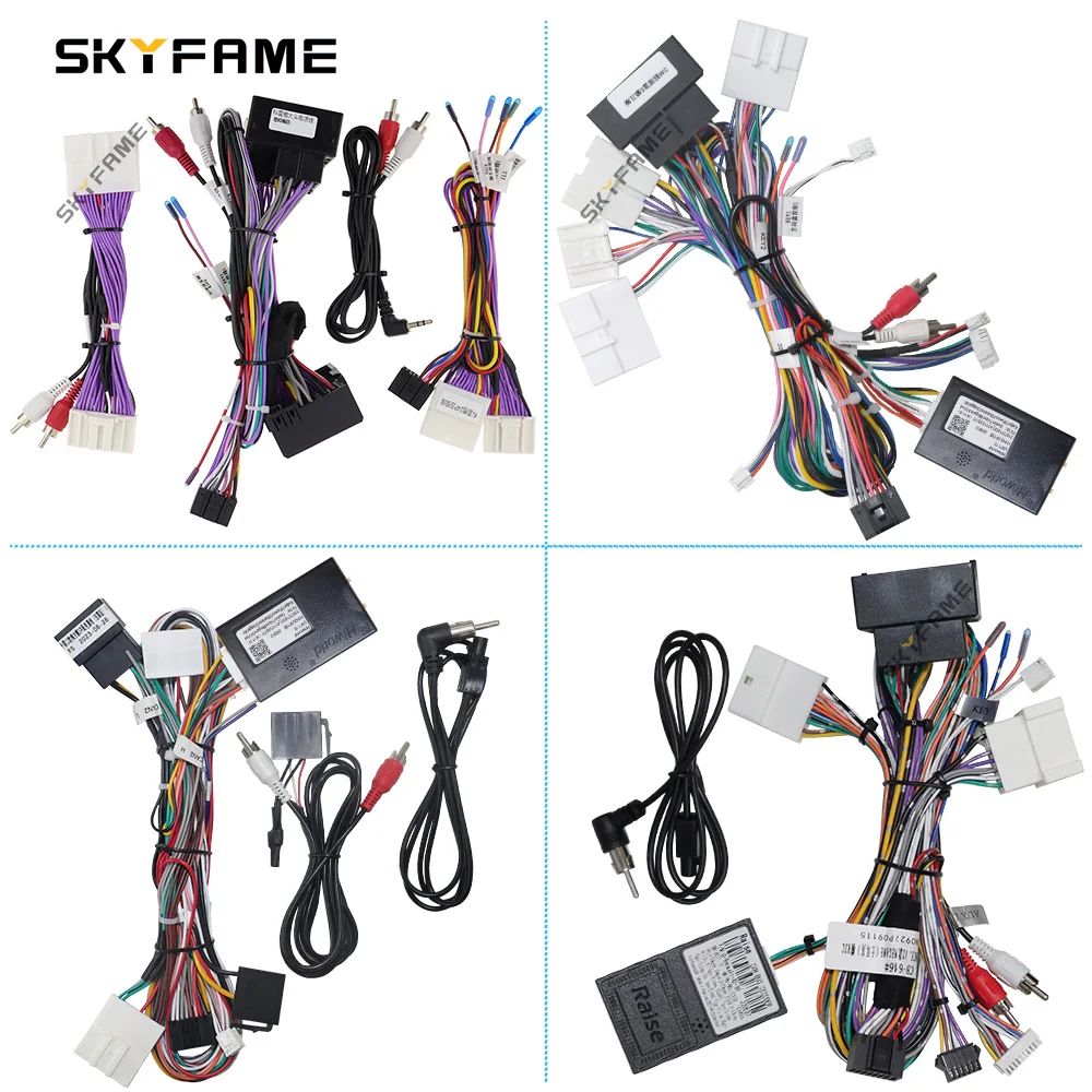 Skyfame 16Pin Car W… - image