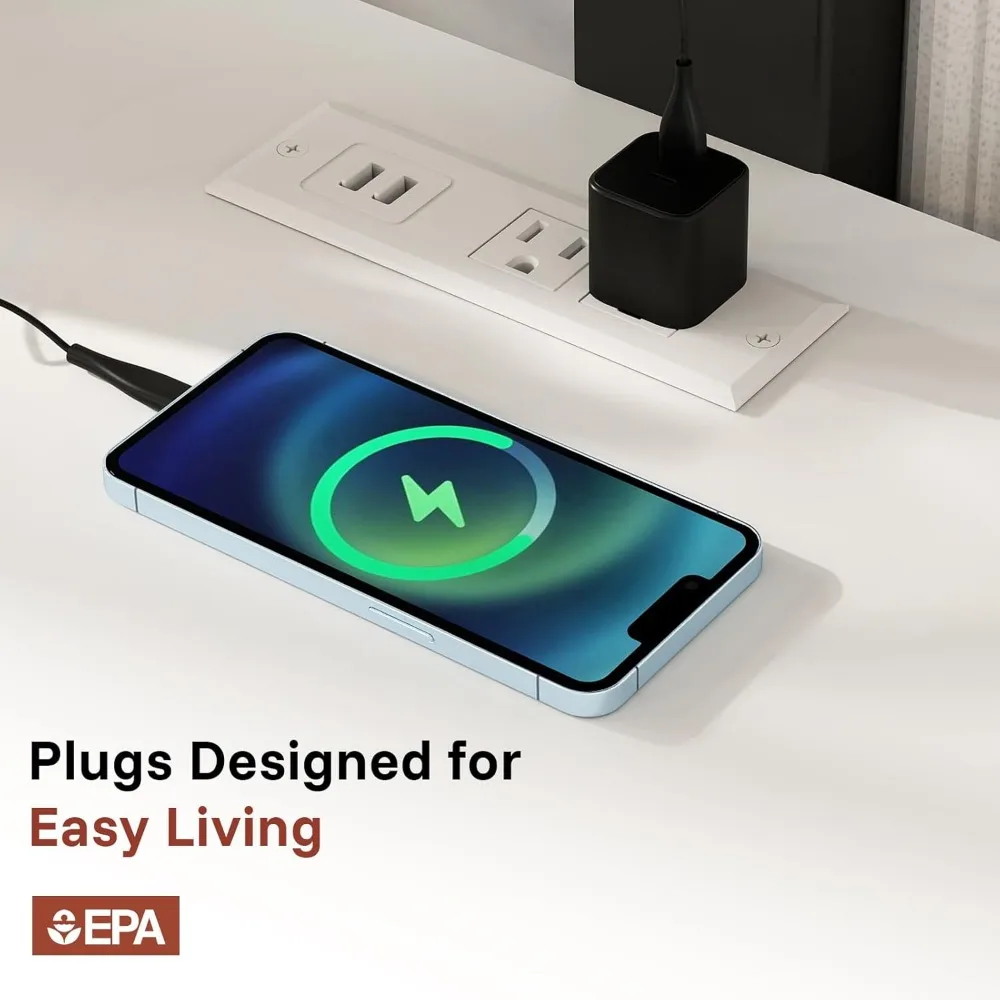 حامل تلفزيون حديث مع حامل - وحدة تحكم تلفزيون مع منفذين تيار متردد - حوامل تلفزيون مع ضوء RGB Led لأجهزة التلفاز مقاس 75 بوصة - كابينة مزدوجة #2