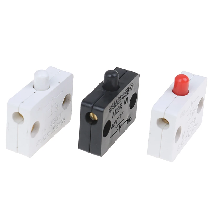 

1Pc Automatic Lighting Wardrobe Light Switch Door Touch Switch For Bedside Table Wine Cabinet Cupboard Door Control