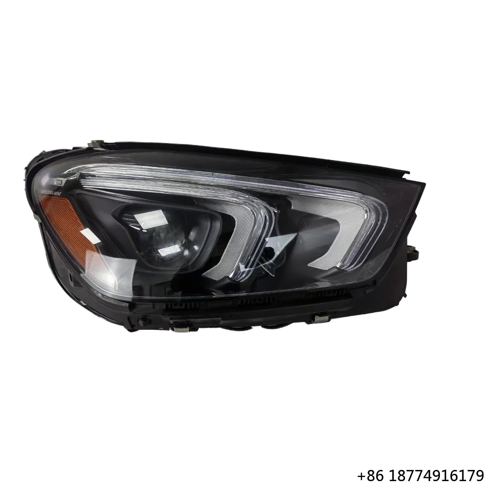 

Оригинальные светодиодные фары 167 US для GLE 2018-2020: высококачественный аксессуар для электромобилей, аналог оригинального оборудования