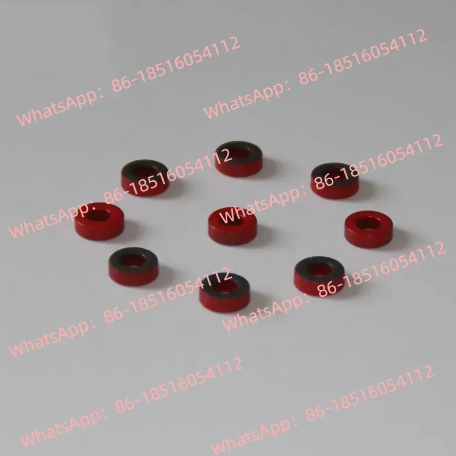 

20 шт. T68-2 импортное магнитное магнитное кольцо индуктора с порошковым сердечником