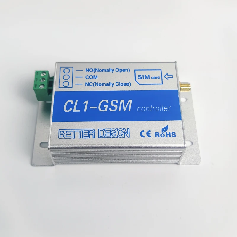 GSM реле умный выключатель телефонный звонок SMS SIM контроллер CL1-GSM