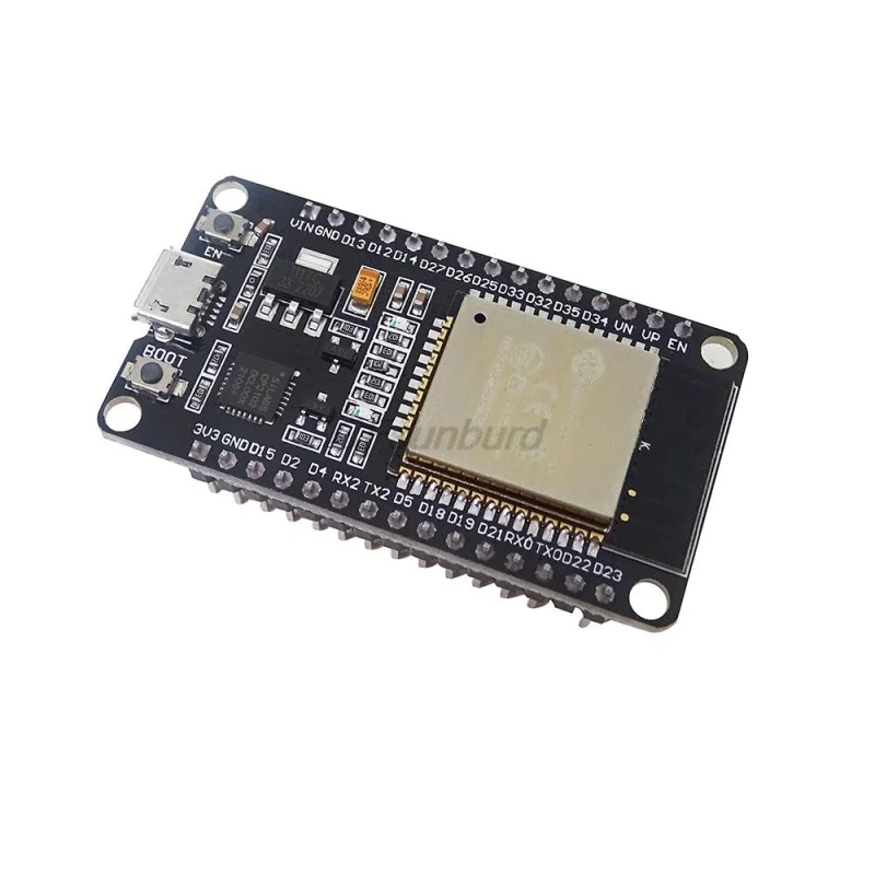 ESP32 Development Board TYPE-C USB CH340C WiFi Bluetooth Ultra-Low Power Dual Core ESP32-DevKitC-32 ESP-WROOM-32 Expansion Board