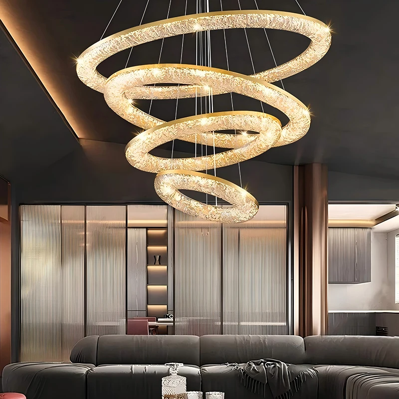 ديكور المنزل الاسكندنافي، ثريا الدرج، أضواء قلادة لغرفة المعيشة وغرفة الطعام، ضوء السقف، الإضاءة الداخلية #2