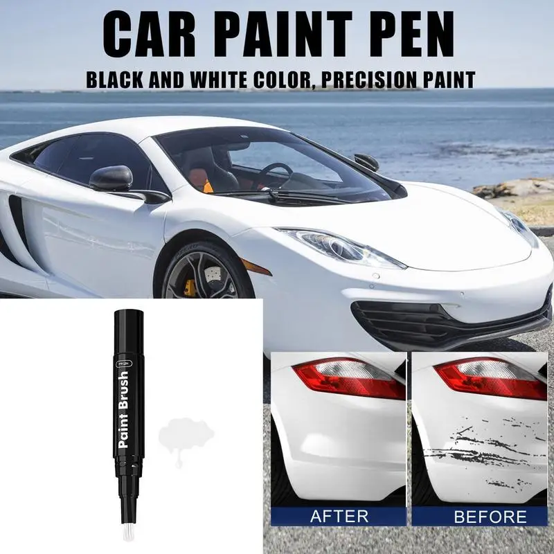 Car Scratch Repair Pen Lightweight Automotive Touch-up Paint Pen Fixing Accessories Cars Body Scratch Remover Kit dropship