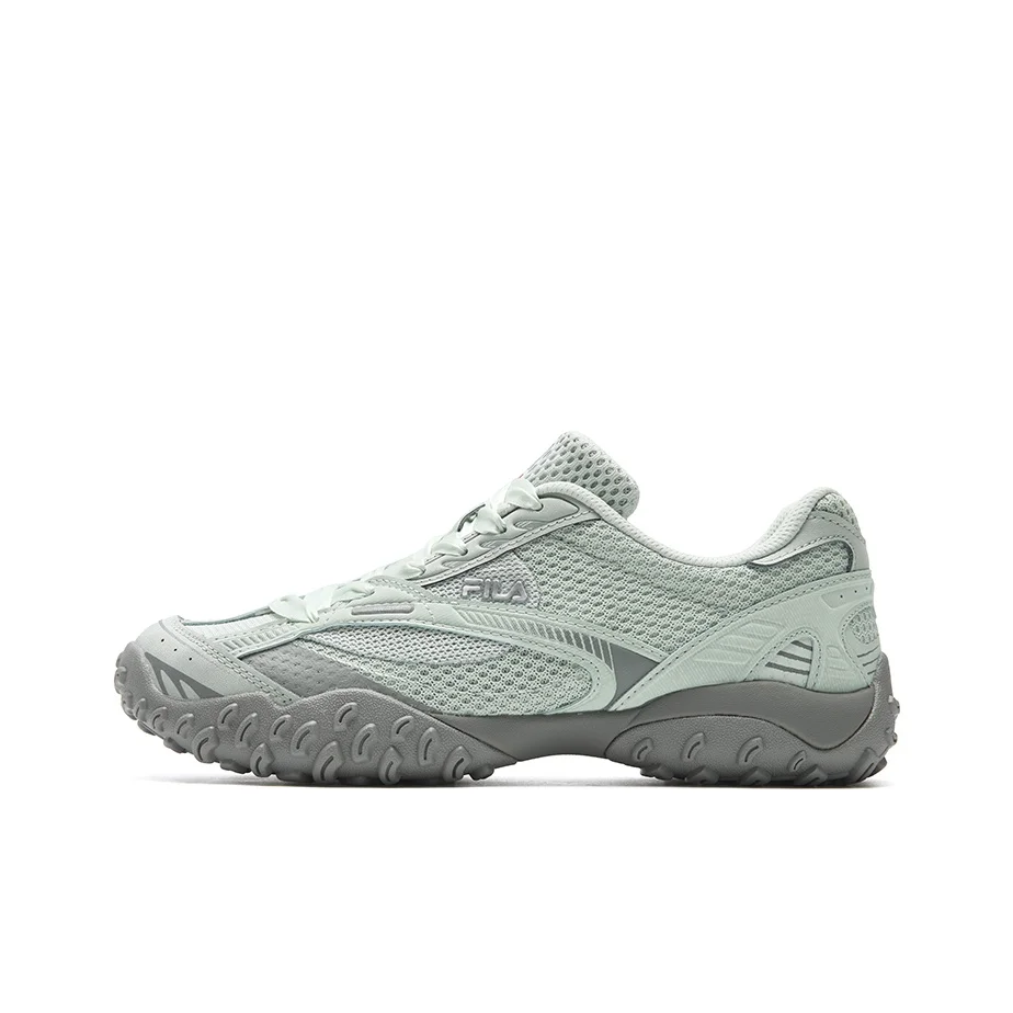 FILA Abrasion Resistant, Breathable, Lightweight Low top Casual Shoes Women's F12W622114FDA