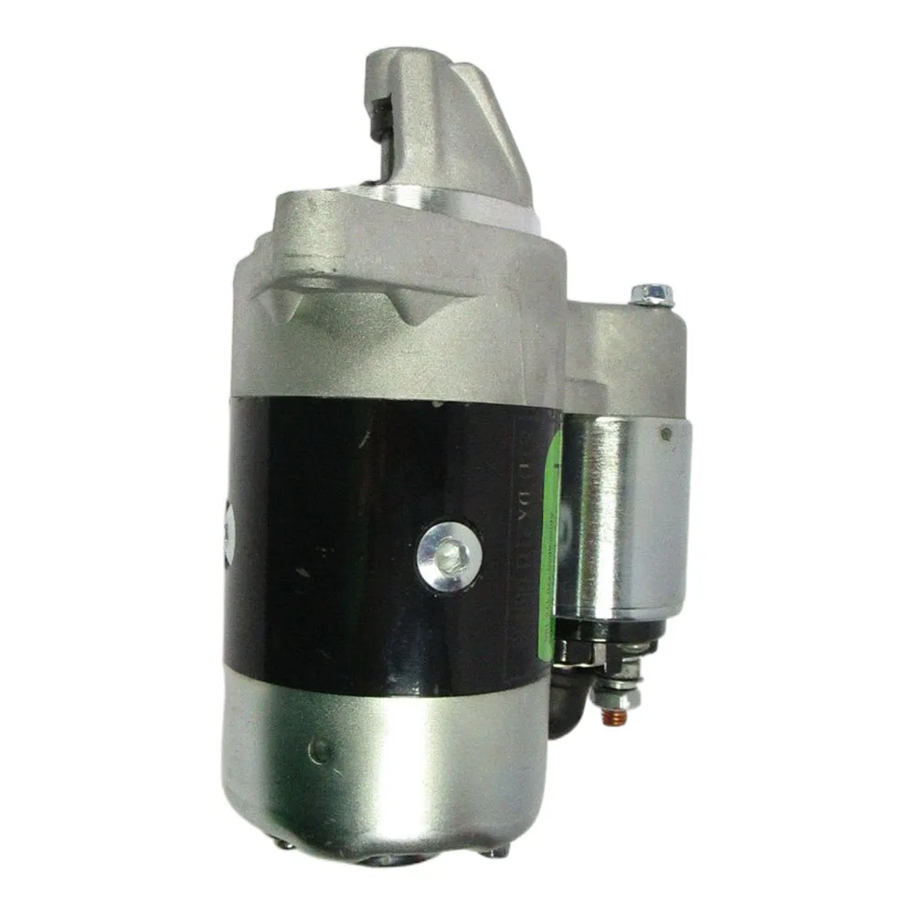 Diesel generator micro-tiller 170F 178F 186F FA water pump electric start motor starter cleaner start motor