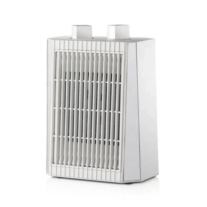 Desktop electric mini ceramic heater with tip over switch