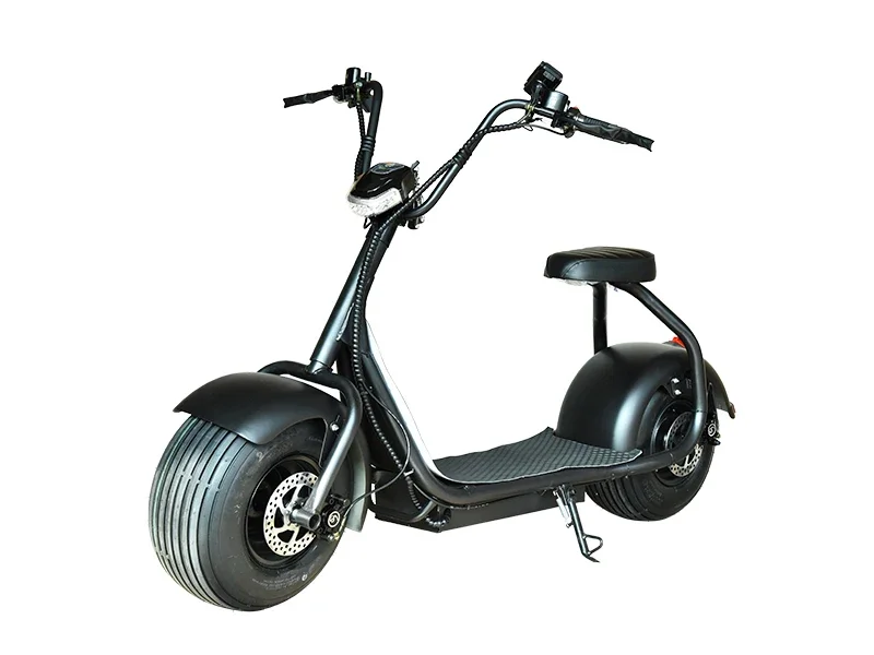 1500W Fat Tire Citycoco Harleyment Electric Scooter