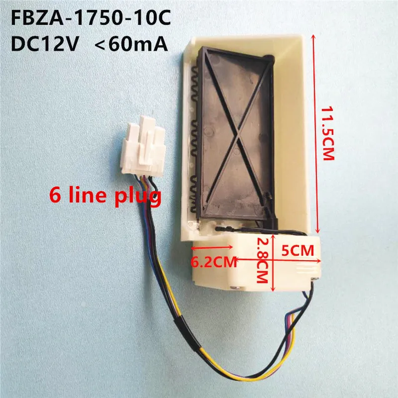 for Refrigerator Cooling Fan Motor fan FBZA-1750-10C FBZA-1750-10F FBZA-1750-15A DA31-00043L/C/F DA31-00071Cmotor