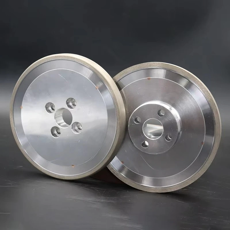 Xinyuan Chamfering Grinding Wheels 3kg Effective Removing Sharp Edges Following Glass Cutting Machinery Parts