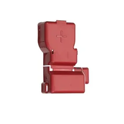 Battery Cap Replacement Battery Terminal Cover For Car Battery Direct Replacement High Universality For Nissan