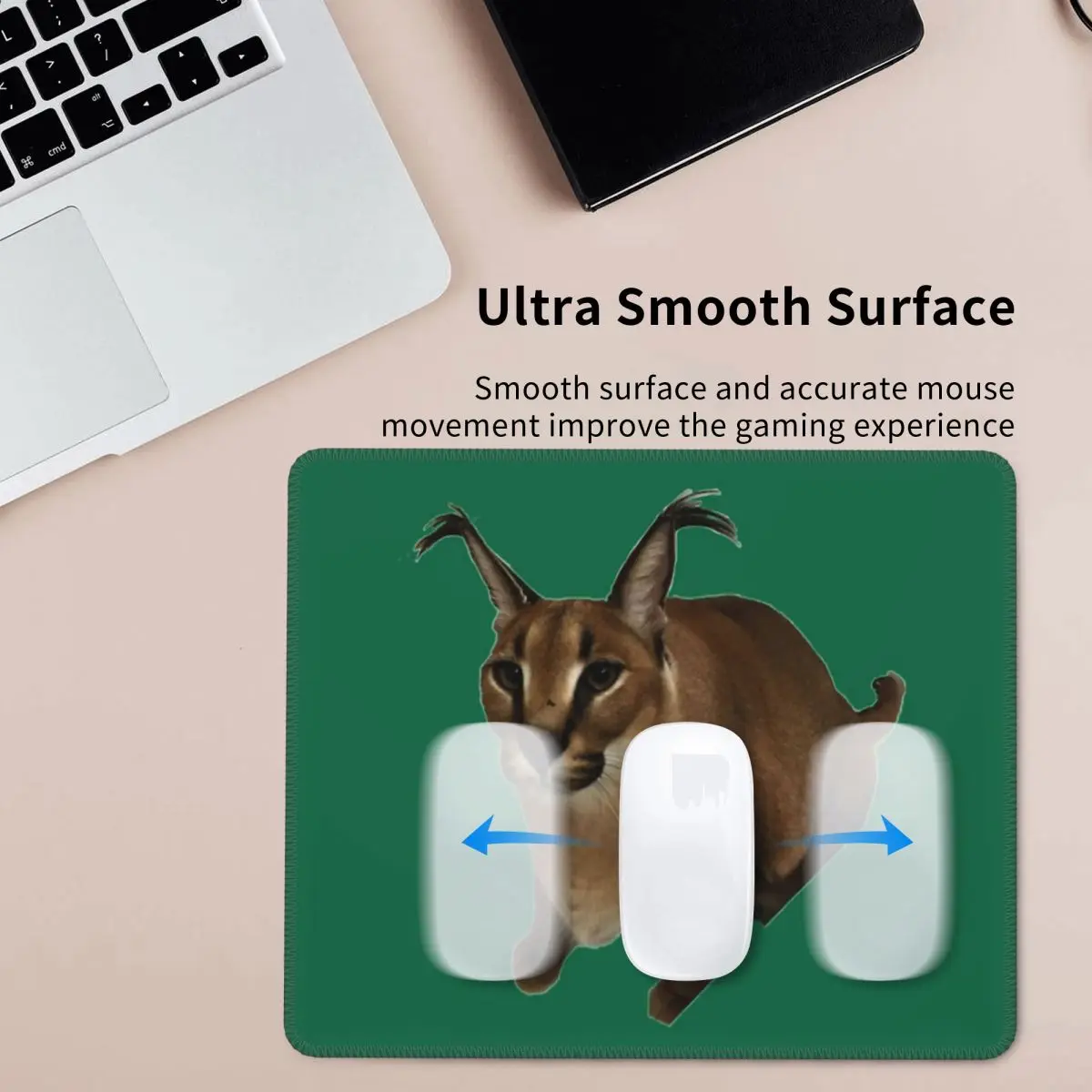 

Большой Floppa животное кошка коврик для мыши компьютерная клавиатура коврик для мыши геймерский коврик для ноутбука коврик для офисного стола коврики