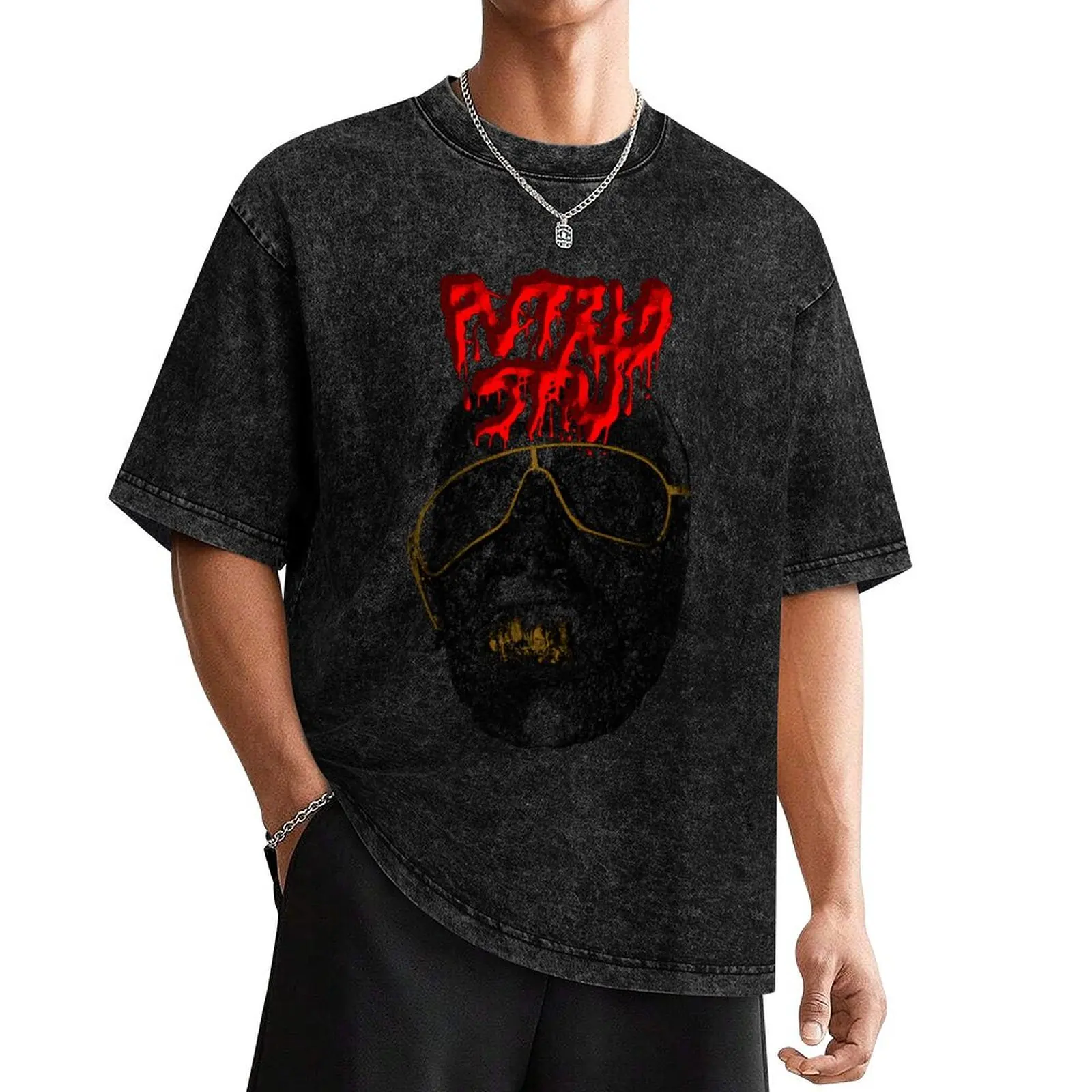 PUTRID STU CHARRED REMAINS T-Shirt affliction shirts quick drying mens graphic t-shirts big and tall