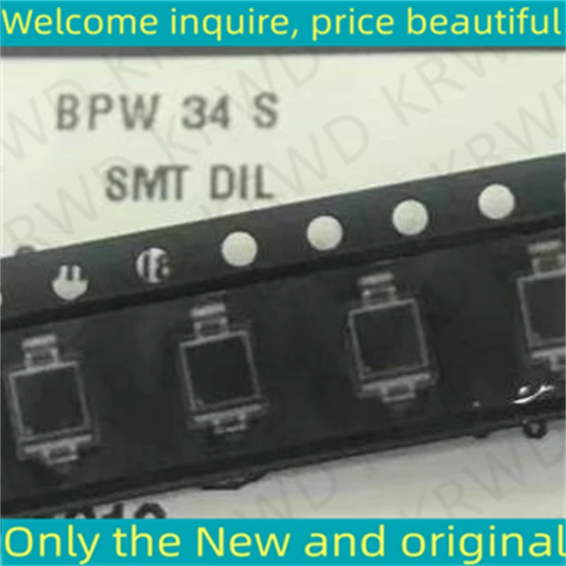 

10PCS New and Original Chip IC BPW34S BPW34 SMD