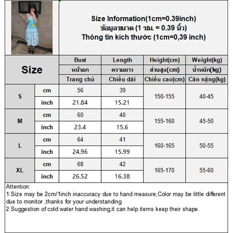 여성용 꽃무늬 프린트 홀터넥 V넥 섹시한 여름 휴가 민소매 캐미솔 탑