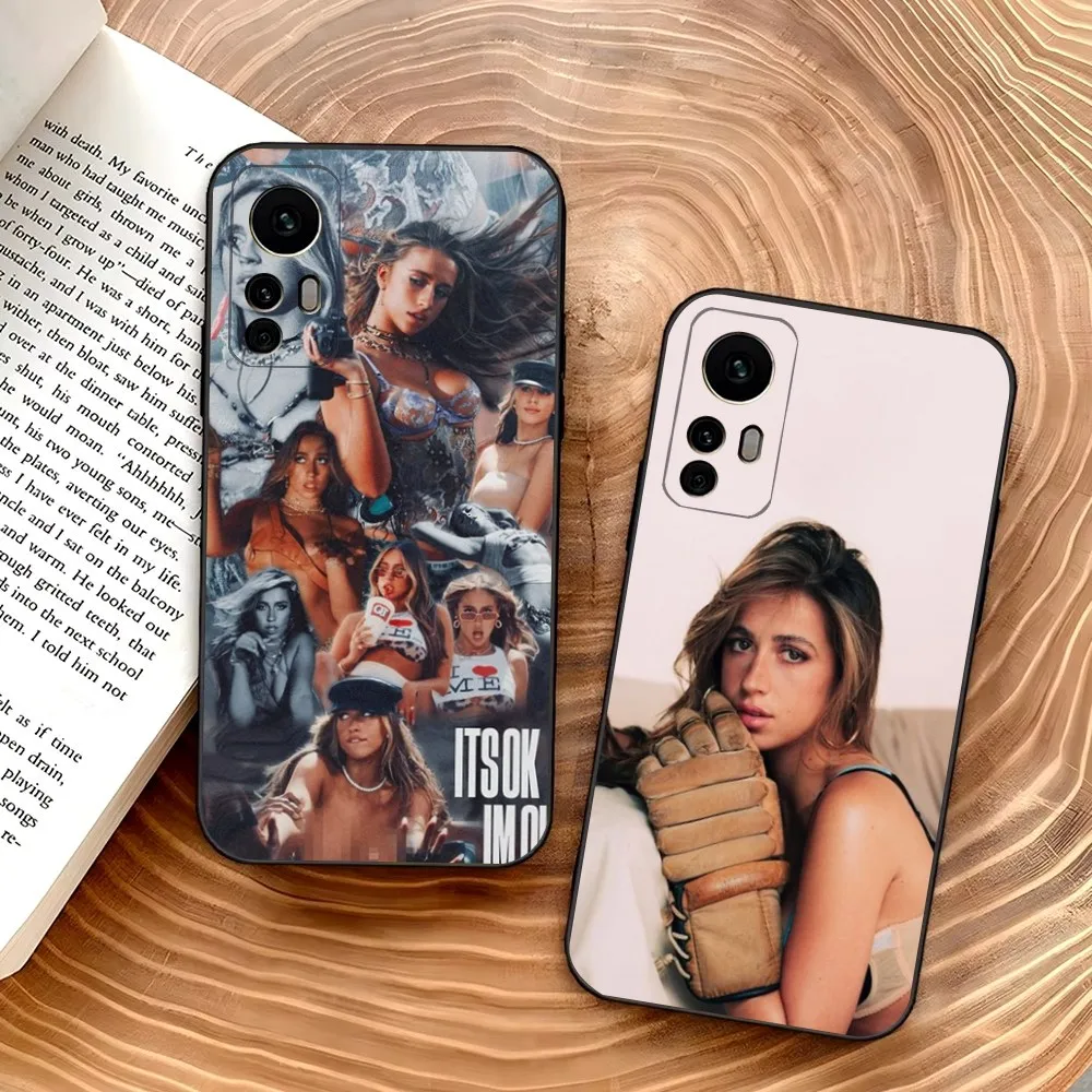 T-Tate Mcrae Its Ok Im OK Phone Case For Samsung A73,A91,A53,A52,A32,A73,A13,A21,A34,A71,A31,A22,A20,A40 Back Cover #1