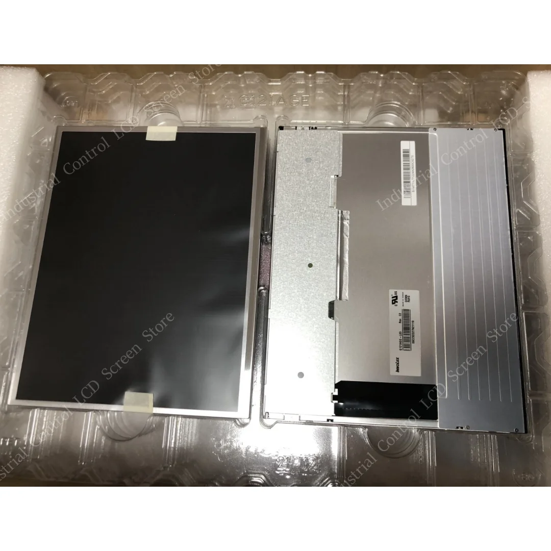 G121AGE-L03 G121S1-L02 tela LCD industrial original de 12,1 polegadas 800 * 600 20 pinos