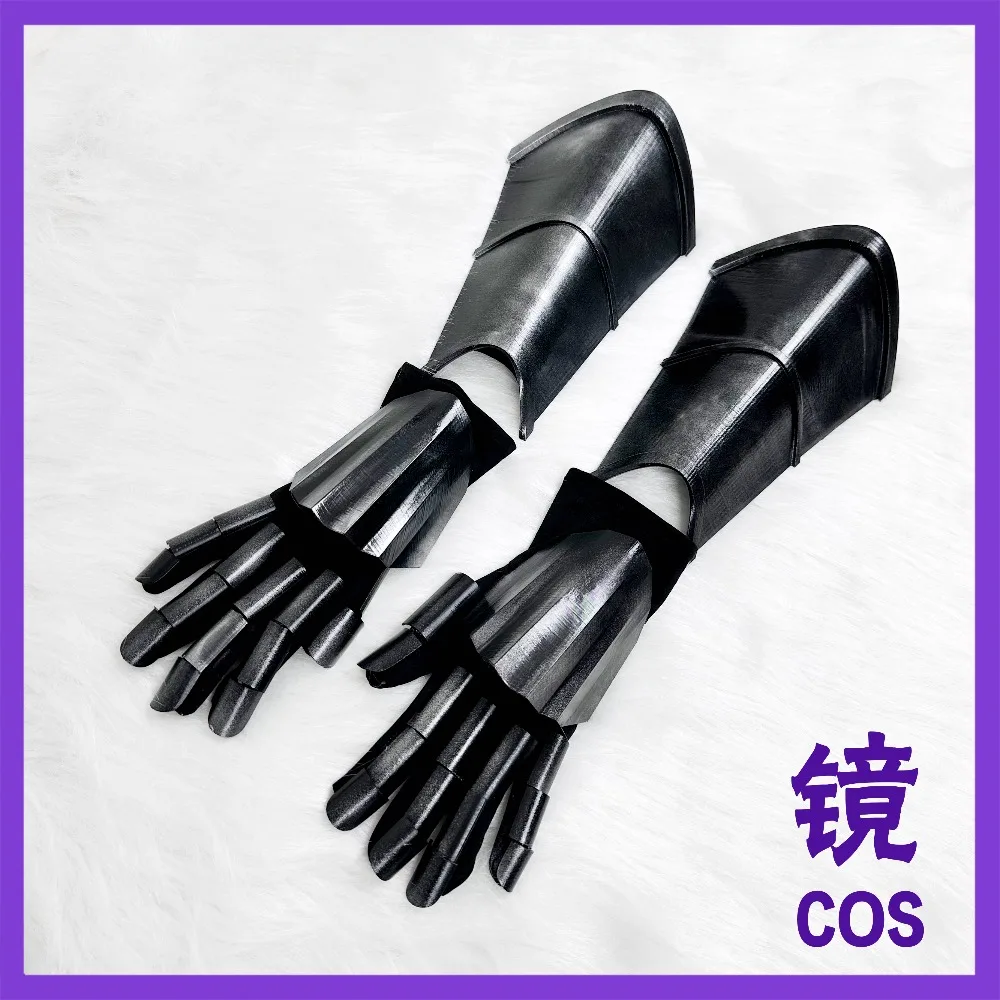 Meursault Arm Armor Hand Armor Props Game Limbus Company Cosplay Role Play Halloween Christmas Fancy Party  Accessories