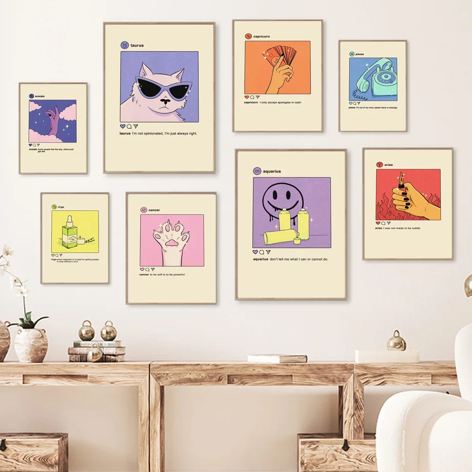 Taurus Leo Virgo Sc… - image