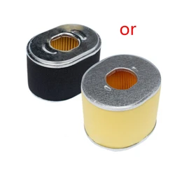 Filtre à Air de remplacement pour Honda GX160 5.5HP GX200 6.5HP, pour tondeuse à gazon, moteur à essence D7YA, nouveau
