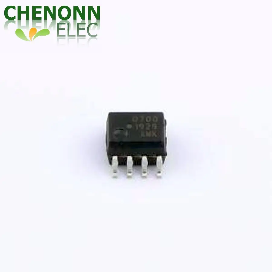 10PCS/LOT HCPL-0700-500E (Logic Output Optoisolators)