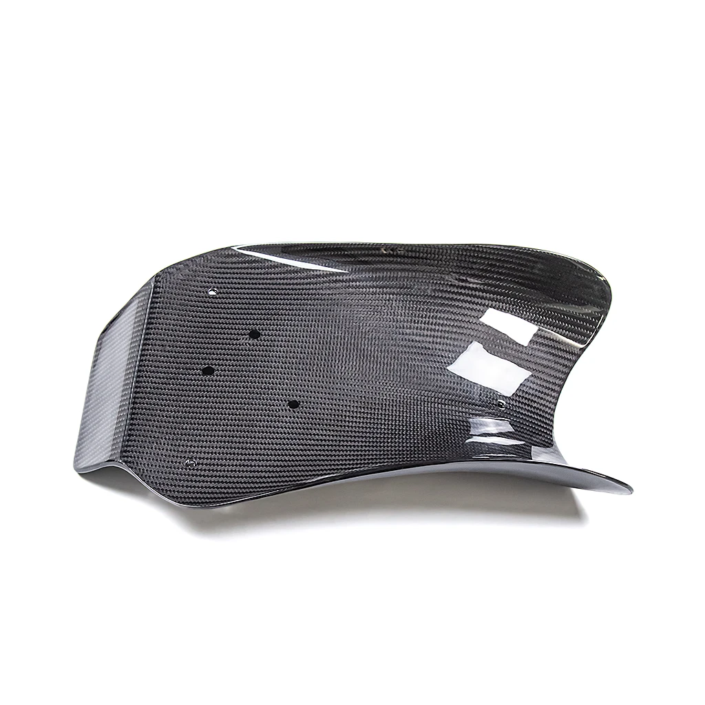 AISKA 100% 3K Pure Dry Carbon Fiber M1000RR in Stock Motorcycle Seat Cover Side Panel Fairing for  M1000RR 2023 2024