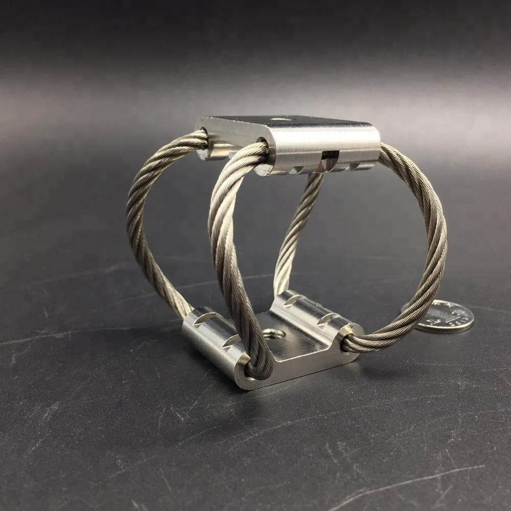 Estabilizador gimbal para câmera de fotografia aérea, helicóptero, drone, choque, isolamento de vibração, GR5-38D-A, cinema, isolador de vibração