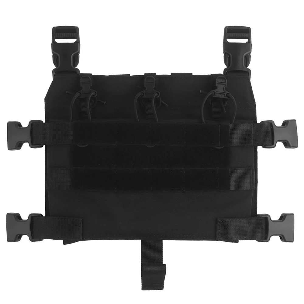 لوحة OPHIDIANTAC MOLLE R من سلسلة ثلاثية ماج مع مشبك سريع التحرير لحامل لوحة الكمبيوتر وملحقات الصيد