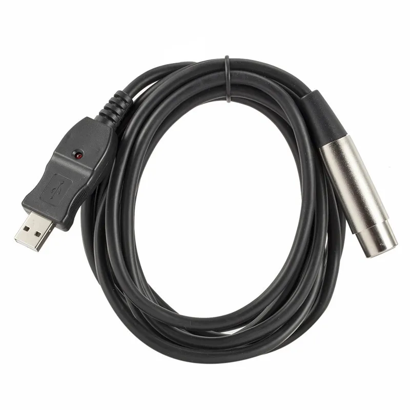 XLRケーブルをUSBに変換するアダプターの選び方と使い方