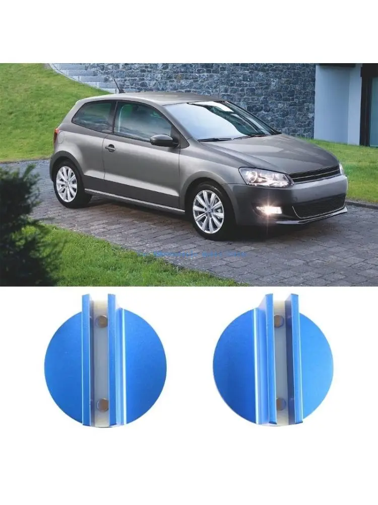

Y9UC Grooved Pad Adapter Versatile Slot Design Support Pad Heavy Duty Slotted Lift Pad for Car Maintenance