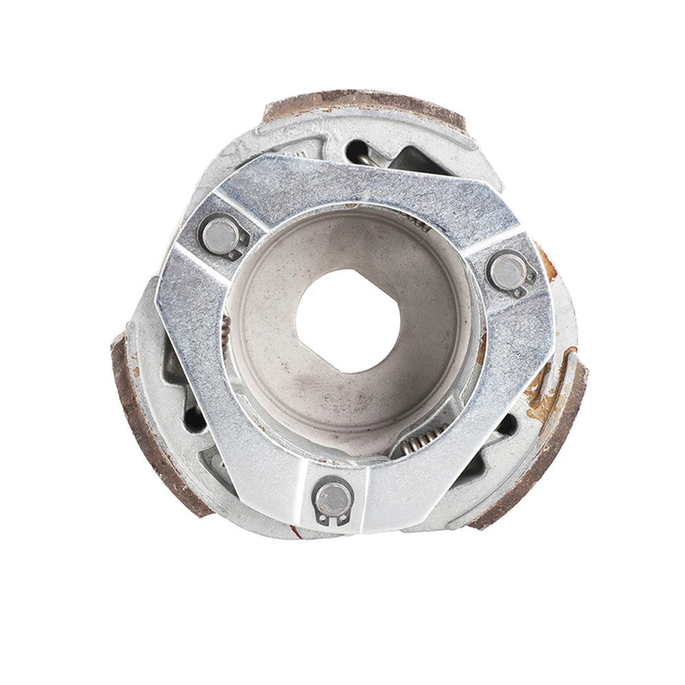 Motorcycle Clutch Shoe For Chinese GY6 125cc 150cc 157QMJ 152QMI Engine Scooter Moped ATV Go Kart Quad view 5