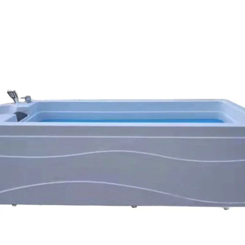 Rubbing Bed Hotel Sauna Bathing Surfing Massage Bathtub Beauty and Health