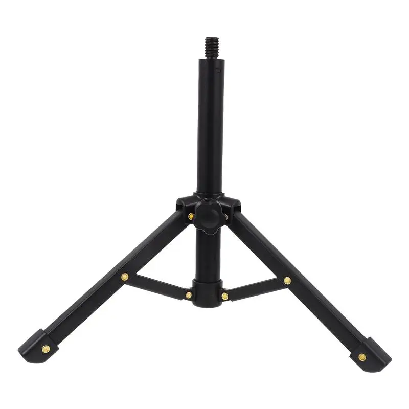 

Portable Microphone Stand Desktop Tripod Table Stand Adjustable Mic Stand Mic Clip Holder Bracket Lightweight Bracket