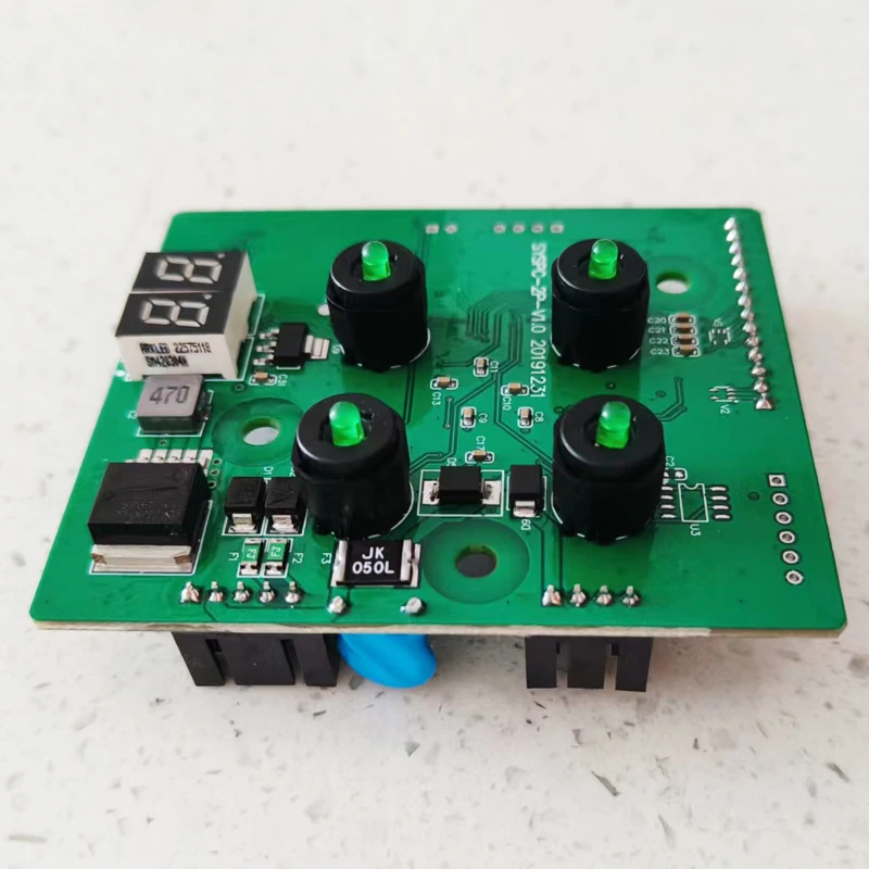 

Universal all-electric scissor lift platform all-self lift circuit board