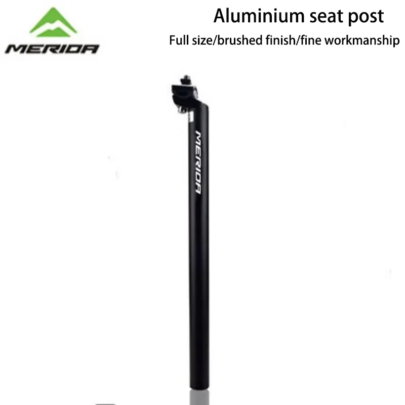 MERIDA Universal Bicycle Seat Post MTB Seatpost Aluminium Seatpost 27.2/30.8/31.6mm ZG001