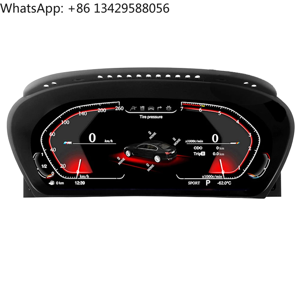 For Bmw 5 Series Or…