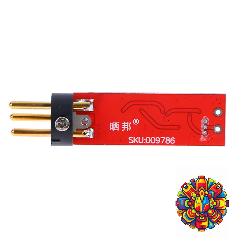 Diaphragm Bottle Condenser Recording Microphone Modified Circuit Board With Plug For Mic Repair Modification DIY Audio Project