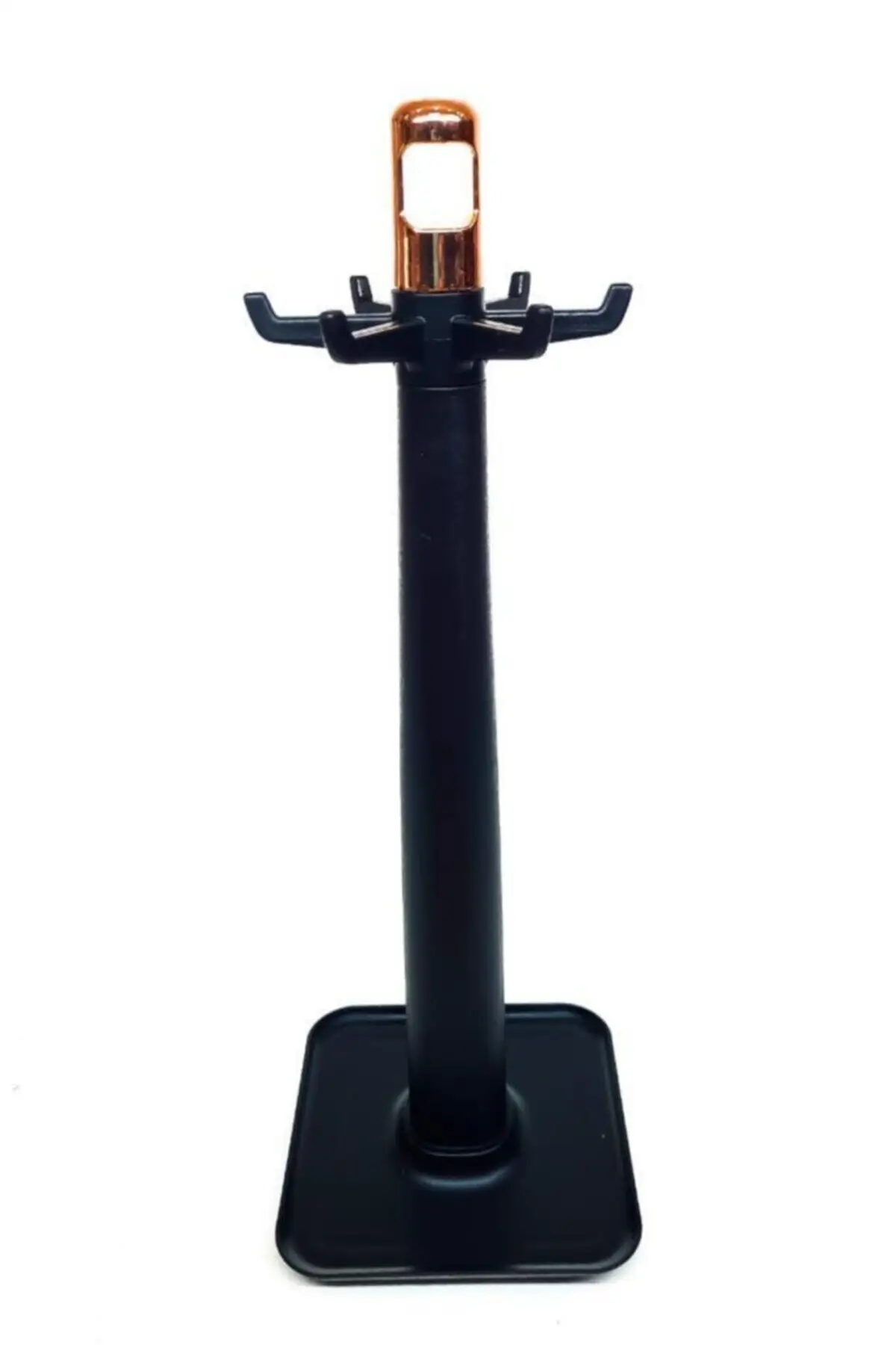 7 قطعة سيليكون دلو مجموعة أسود-النحاس Tr-2659