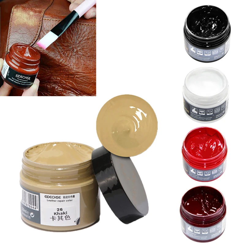 Car Care Kit Liquid Leather Skin Refurbish Repair Tool Auto Seat Sofa Coats Holes Scratch Cracks Restoration For